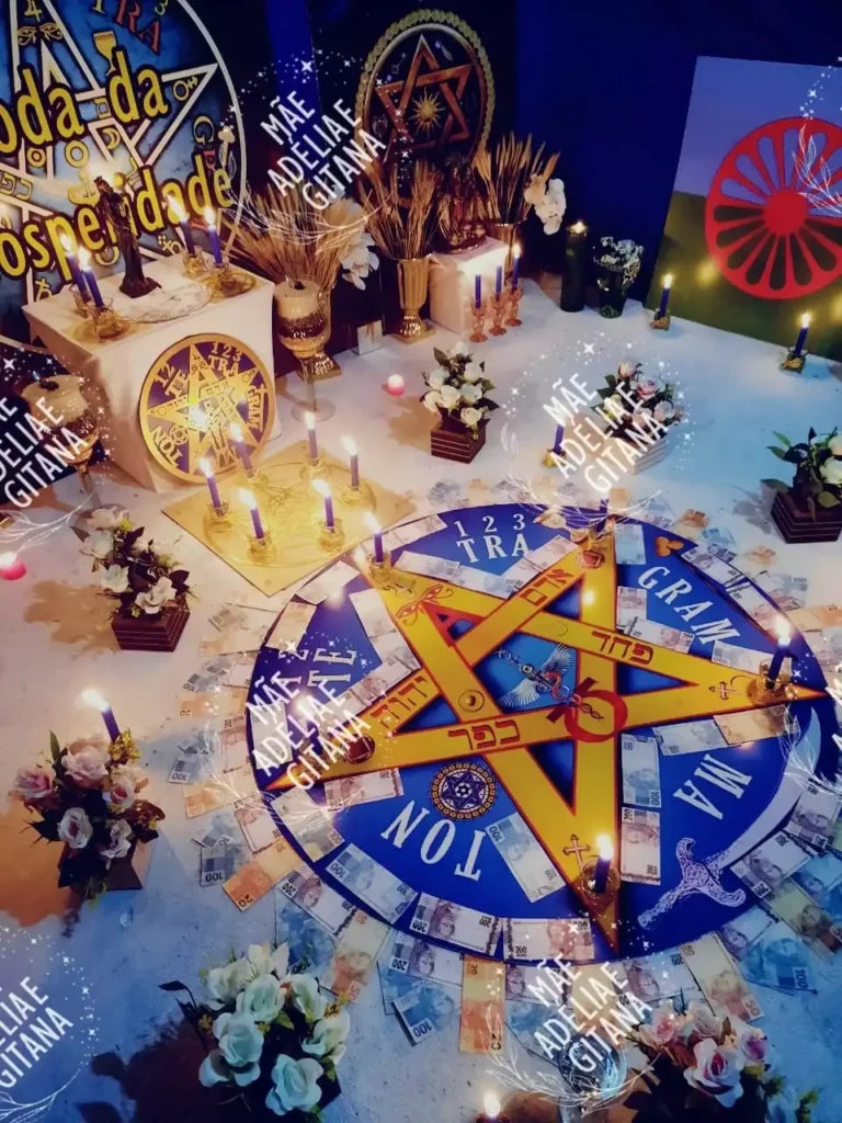 Roda da Prosperidade-Pacto de Riqueza-Mãe Adélia e Gitana (3)