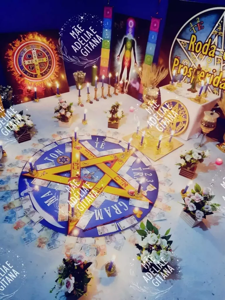Roda da Prosperidade-Pacto de Riqueza-Mãe Adélia e Gitana (4)